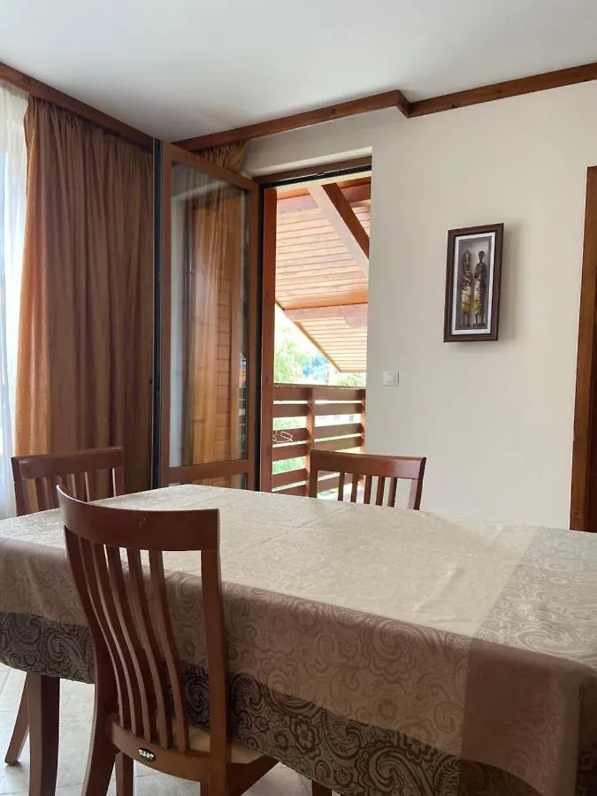 Luxory Aparthotel In 4 Star Spa Hotel St Ivan Rilski, Bansko Bulgarien