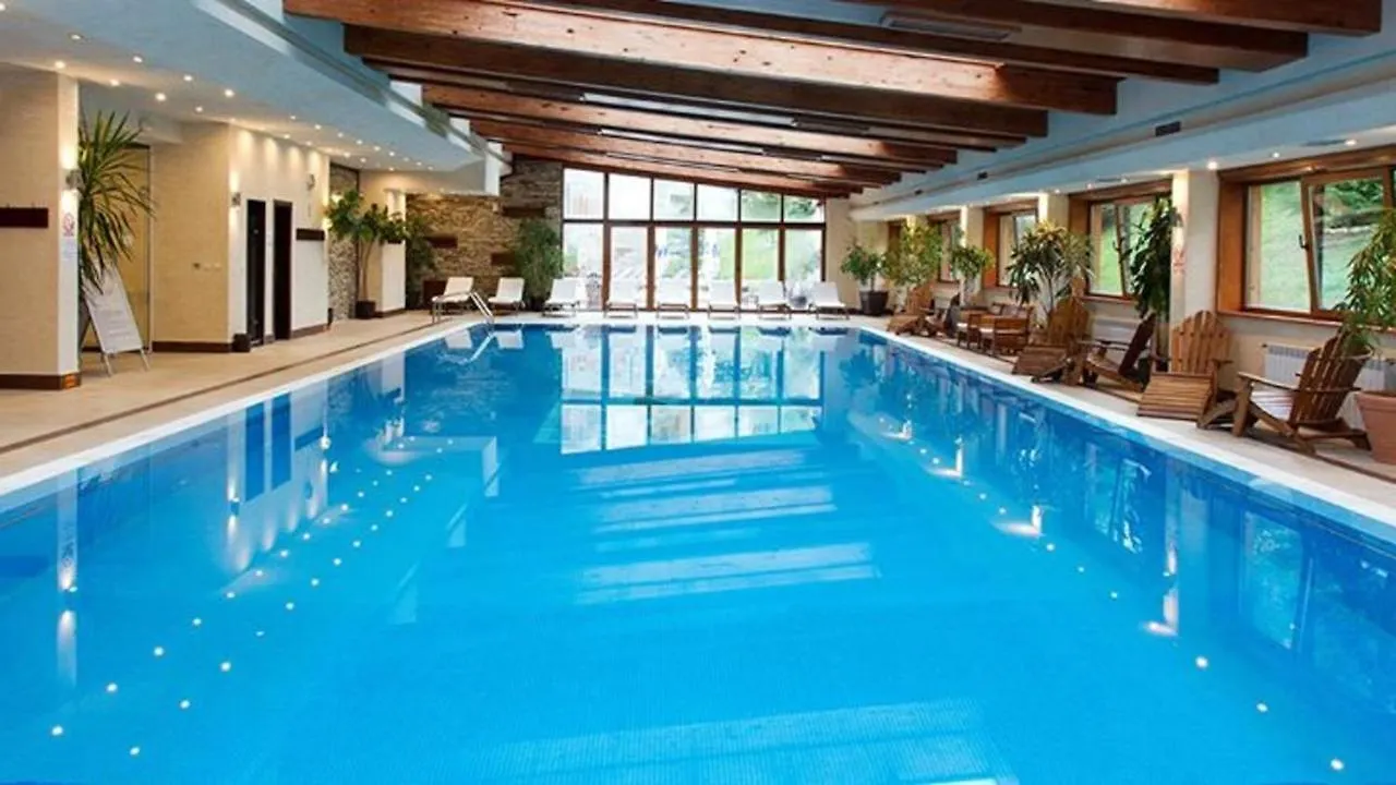 Luxory Aparthotel In 4 Star Spa Hotel St Ivan Rilski, Bansko 0*,