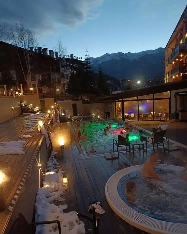 Luxory Aparthotel In 4 Star Spa Hotel St Ivan Rilski, Bansko