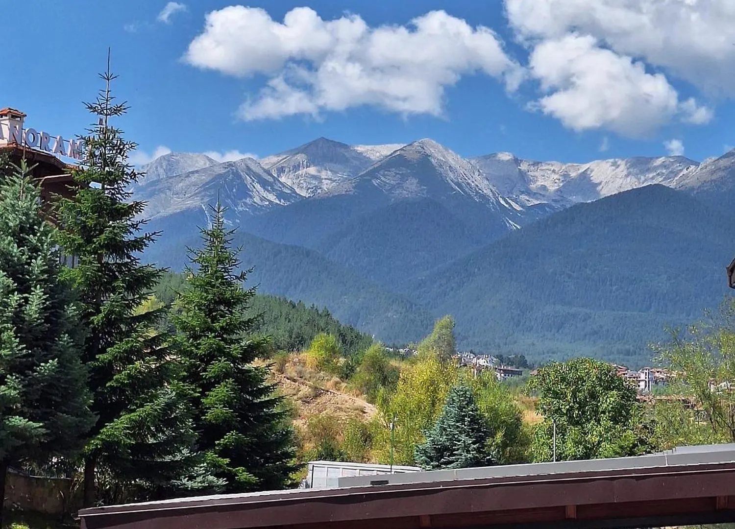 Luxory Aparthotel In 4 Star Spa Hotel St Ivan Rilski, Bansko