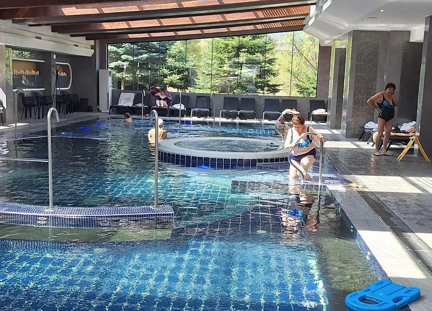 Luxory Aparthotel In 4 Star Spa Hotel St Ivan Rilski, Bansko